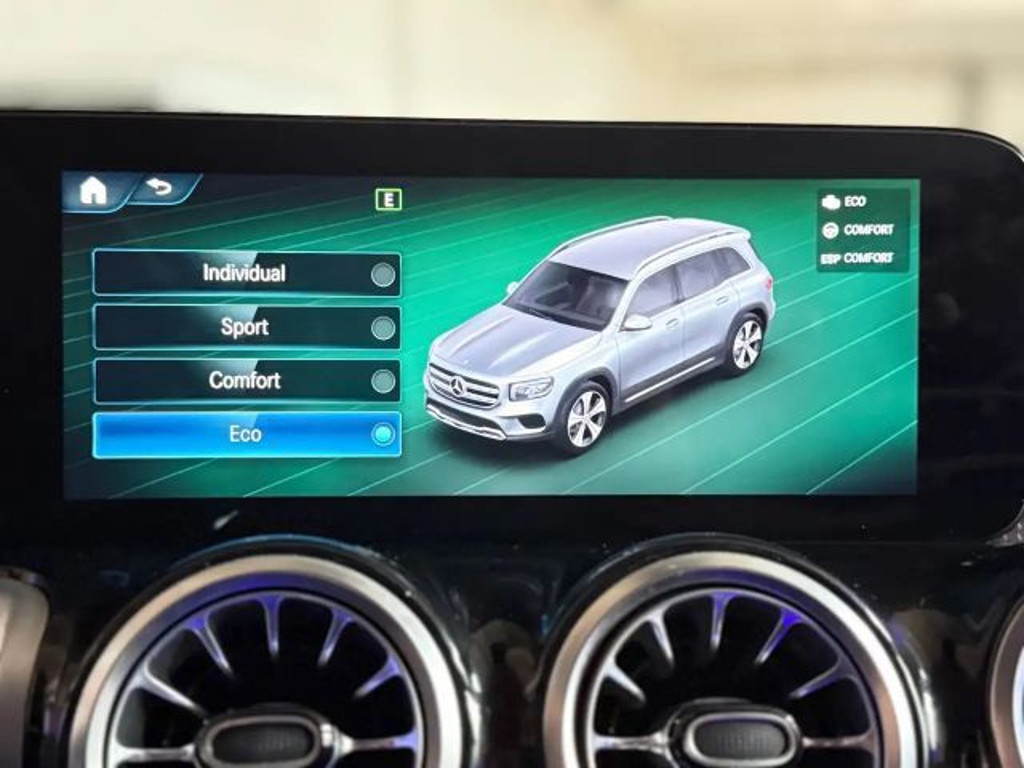 Mercedes-Benz GL-Klasse