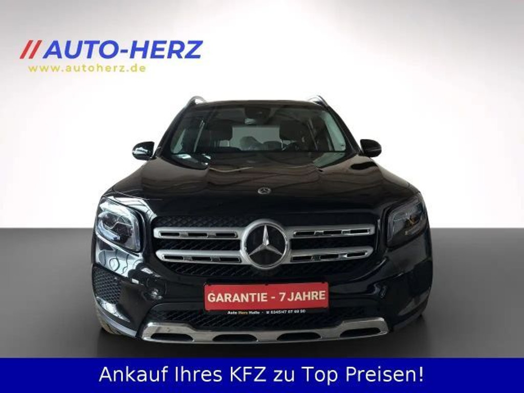 Mercedes-Benz GL-Klasse