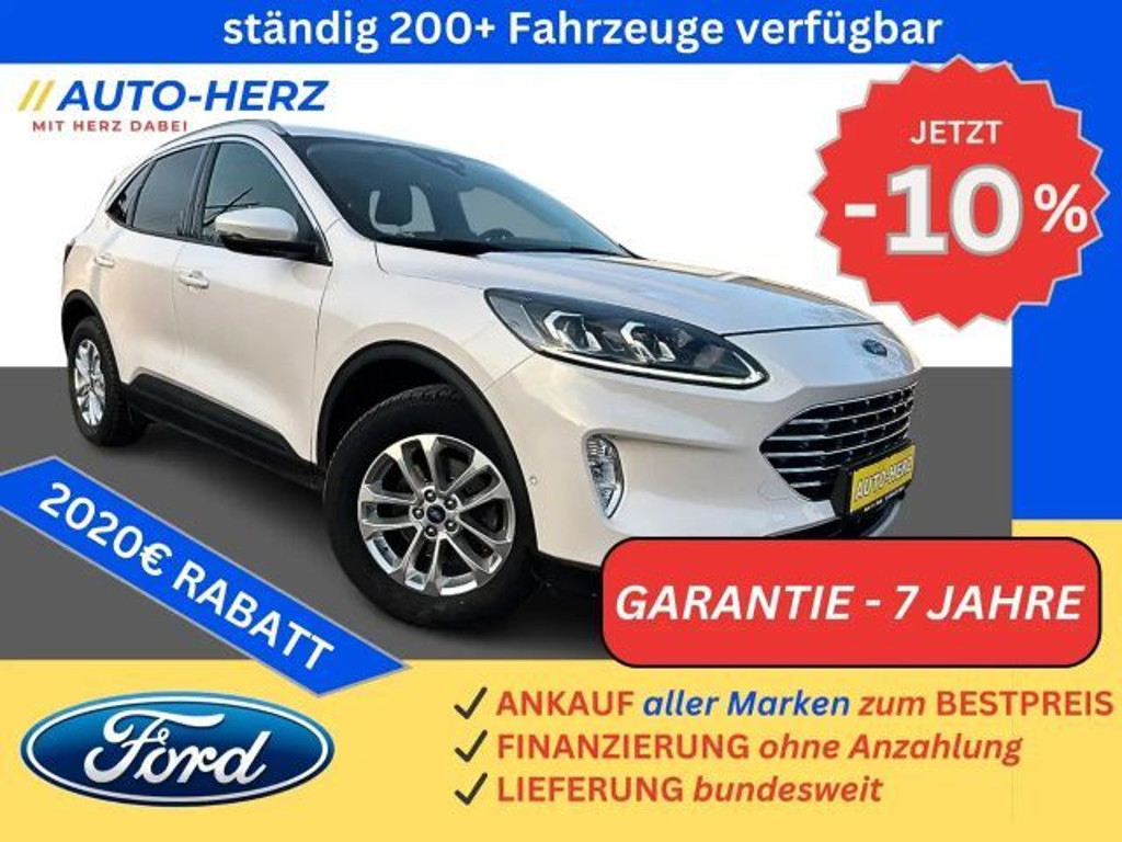 Ford Kuga Titanium X