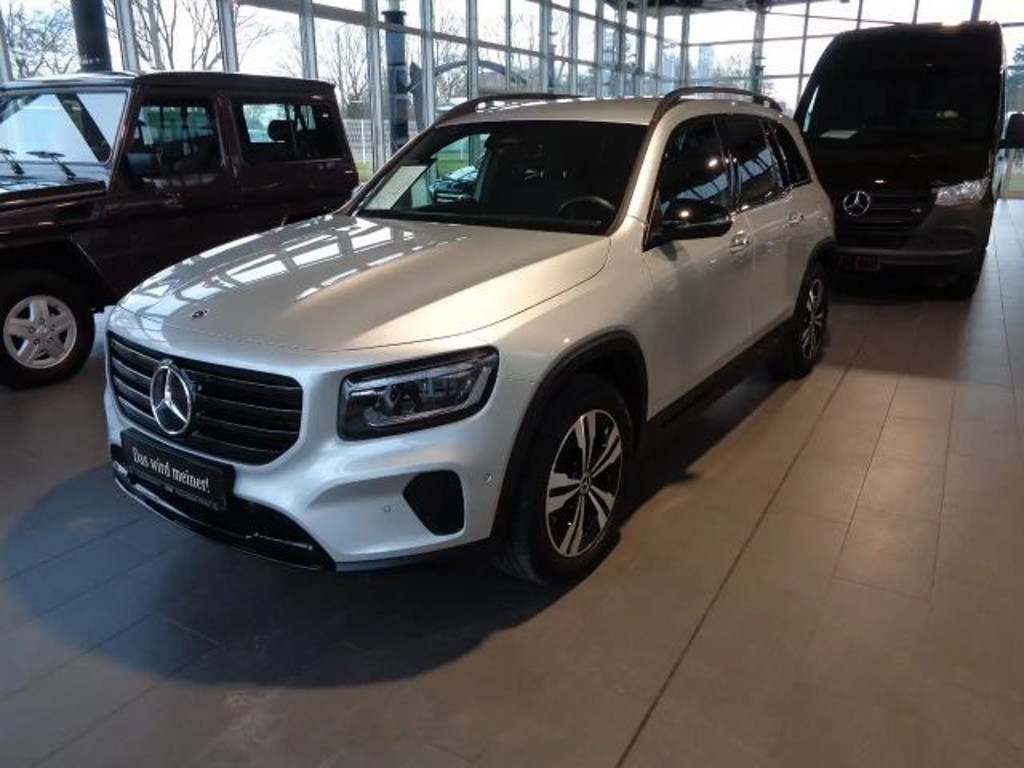 Mercedes-Benz GL-Klasse GLB 200 GLB 200 d