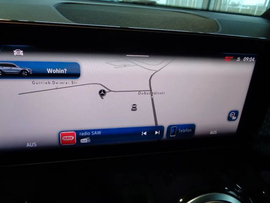 Mercedes-Benz GL-Klasse