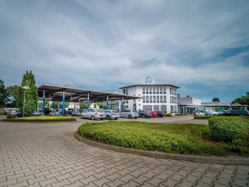 Mercedes-Benz GL-Klasse