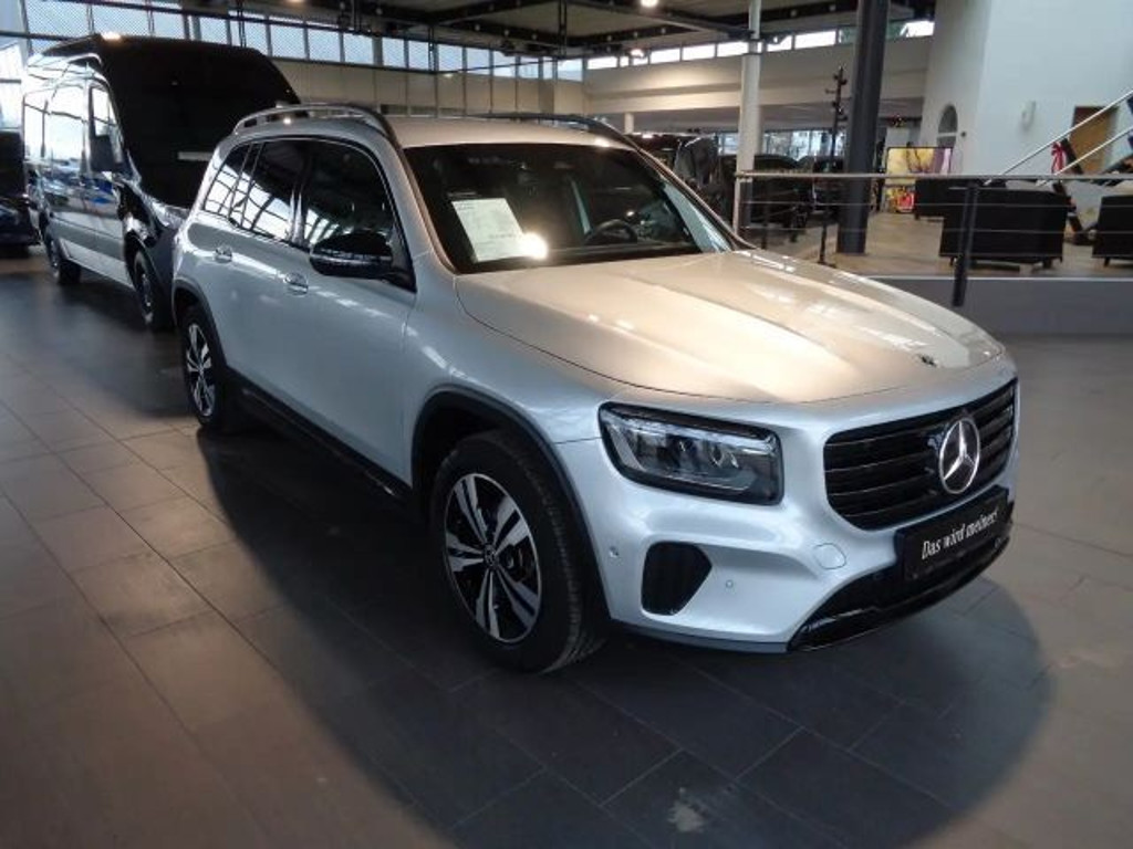Mercedes-Benz GL-Klasse