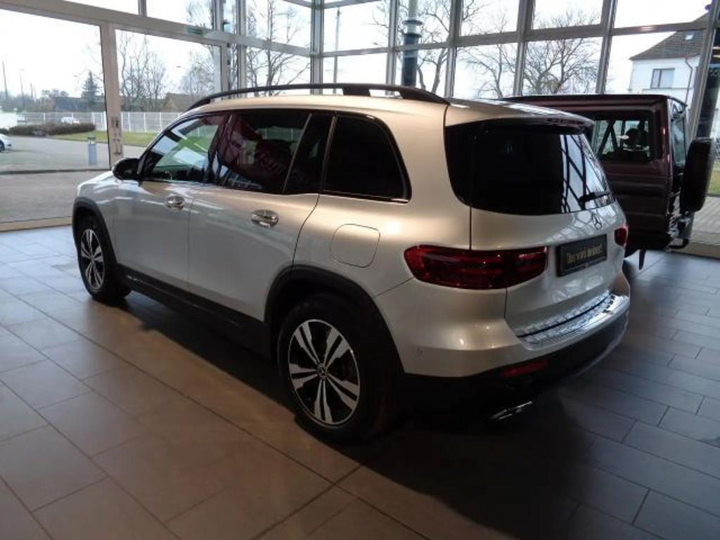 Mercedes-Benz GL-Klasse