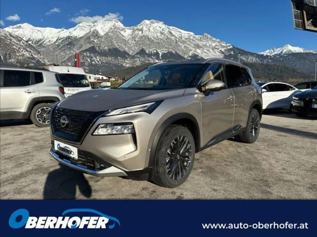Nissan X-trail Tekna e-4ORCE AWD