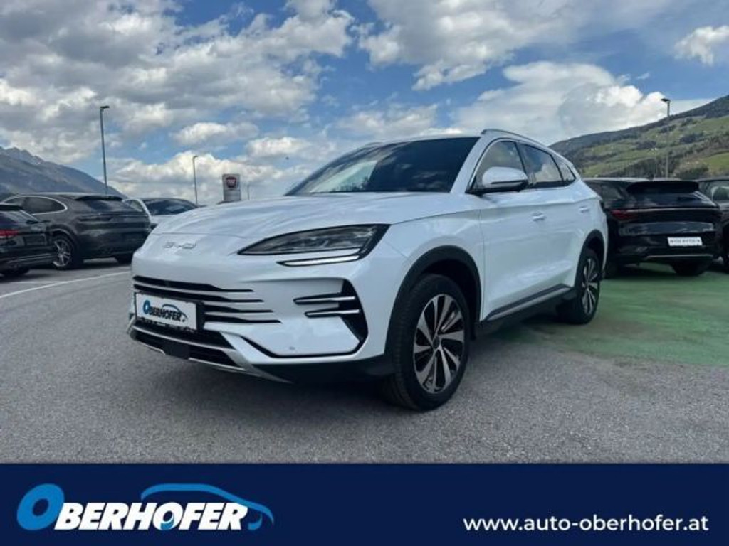 BYD Seal U Design Vierwielaandrijving DM-i