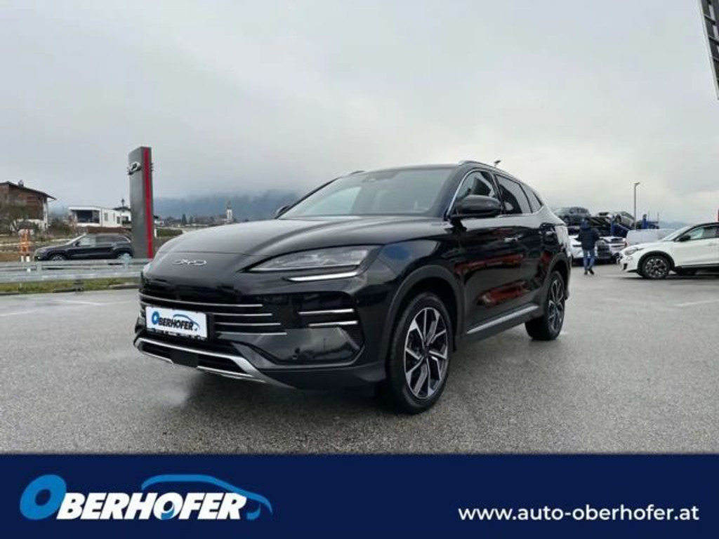 BYD Seal U DM-i Boost