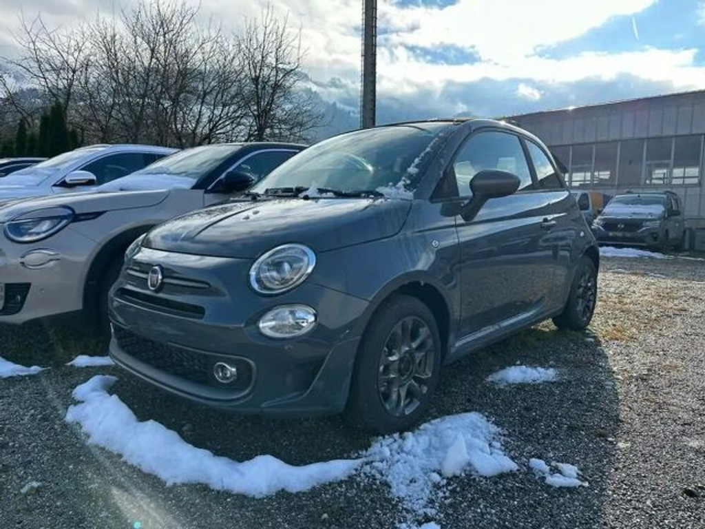 Fiat 500C