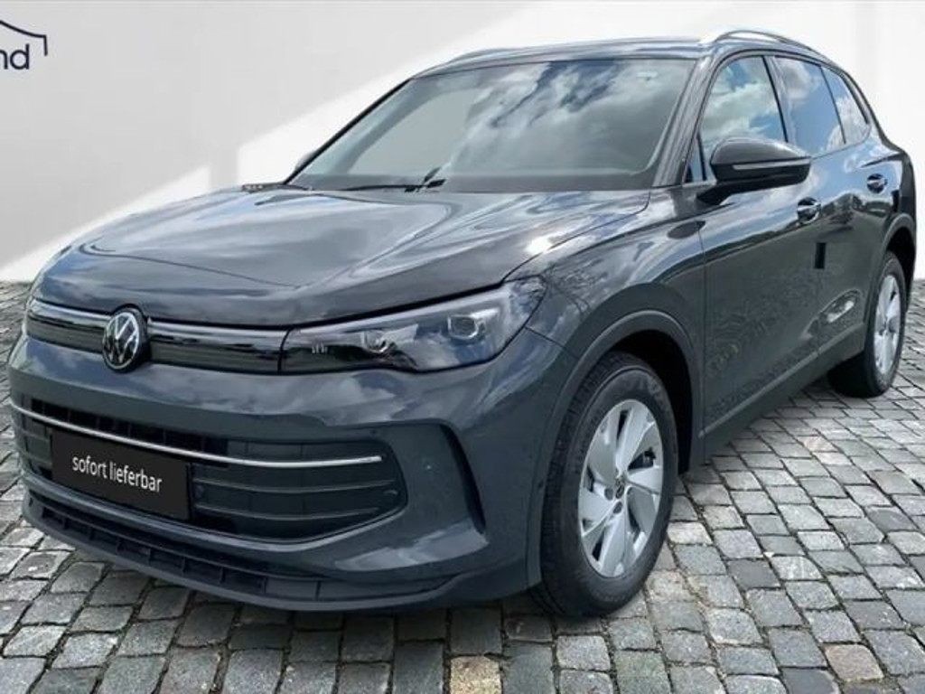 Volkswagen Tiguan DSG 2.0 TDI