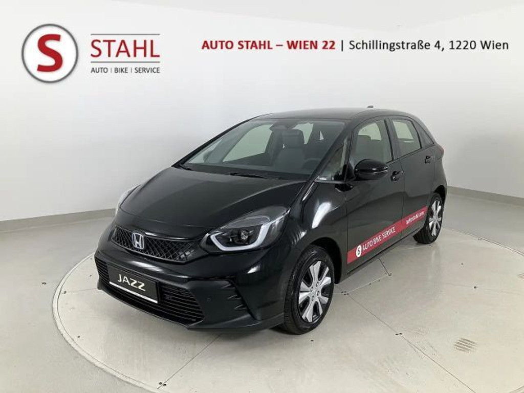 Honda Jazz Elegance Hybrid i-MMD