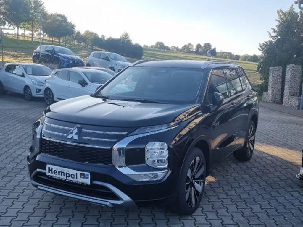 Mitsubishi Outlander PHEV