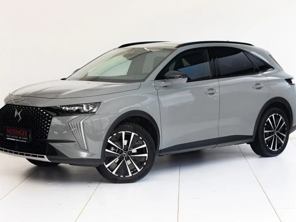 DS DS 7 Crossback Crossback BlueHDi Étoile
