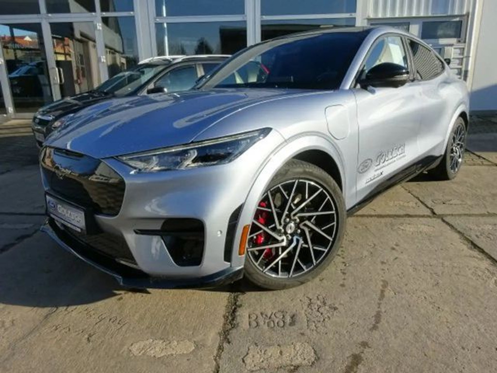 Ford Mustang Mach-E AWD GT