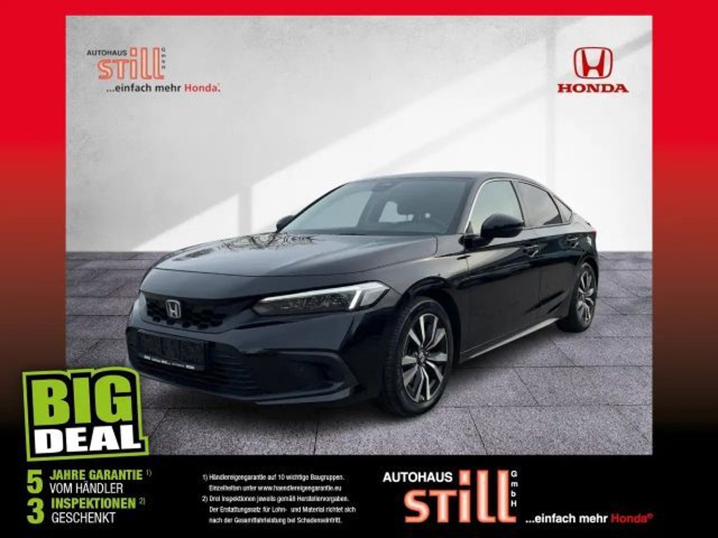 Honda Civic Elegance 2.0 i-MMD e:HEV