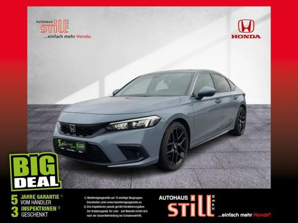 Honda Civic Advance e:HEV