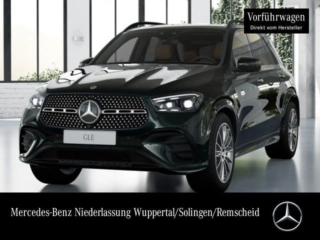 Mercedes-Benz GLE-Klasse GLE 350 4MATIC AMG Line