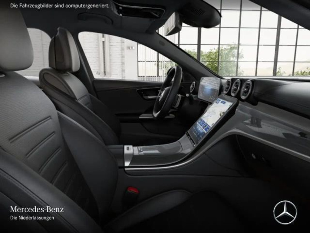 Mercedes-Benz C-Klasse