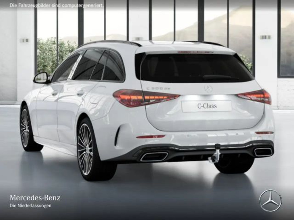 Mercedes-Benz C-Klasse