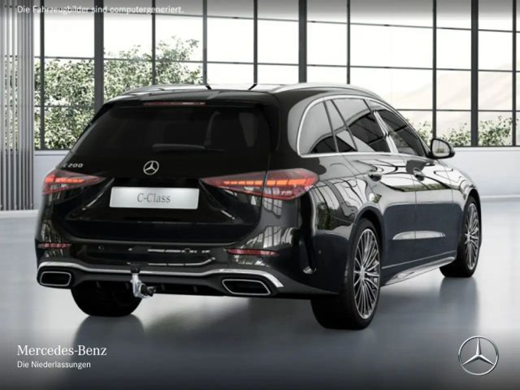 Mercedes-Benz C-Klasse