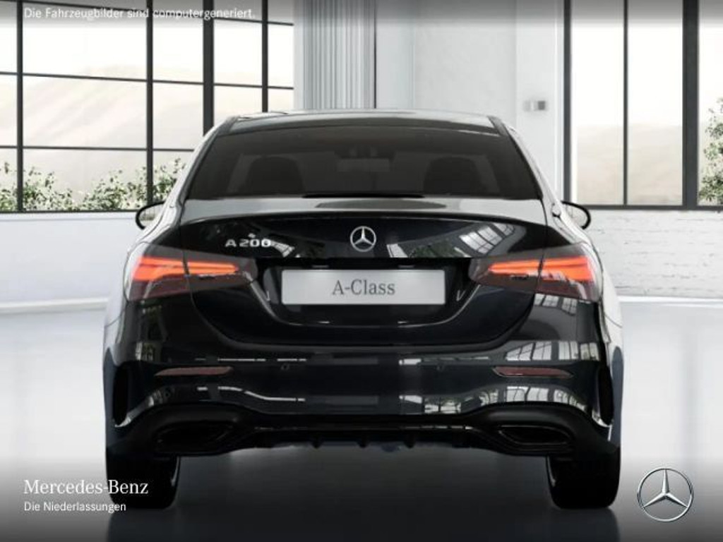 Mercedes-Benz A-Klasse