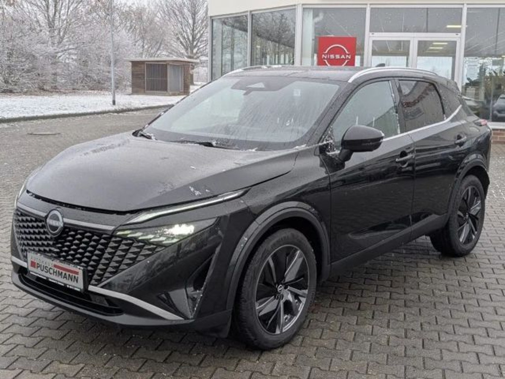 Nissan Qashqai Tekna DIG-T