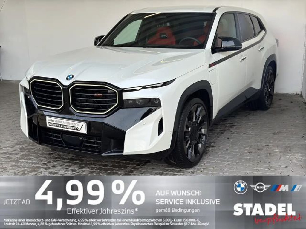 BMW XM XM