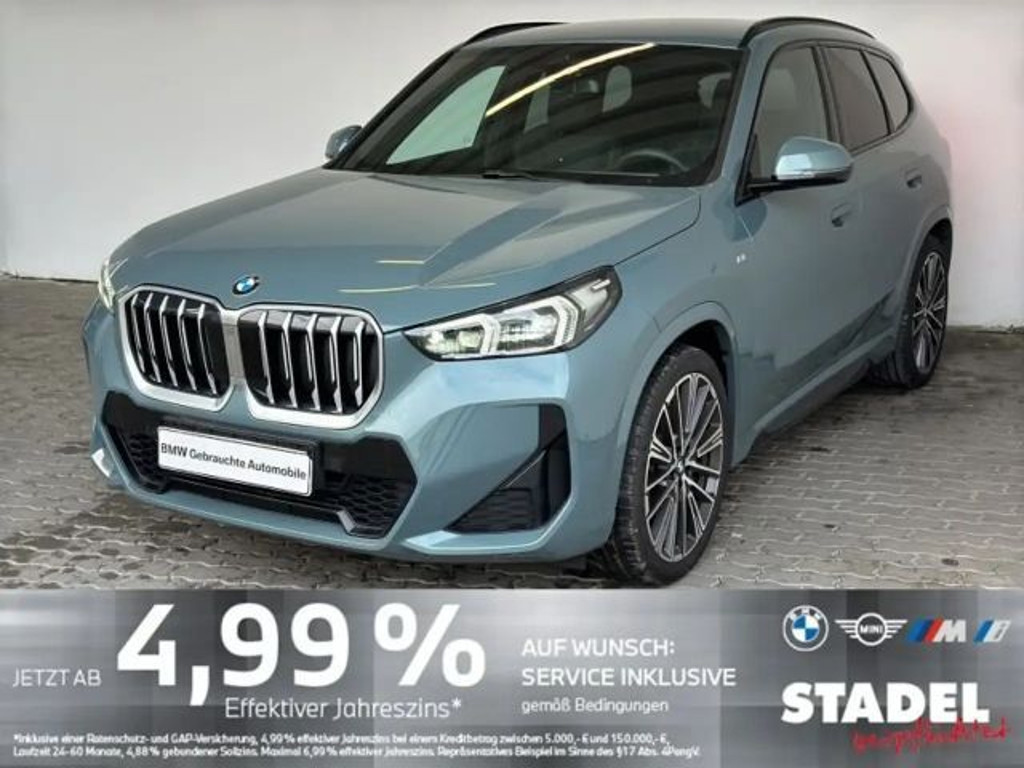 BMW X1 M-Sport