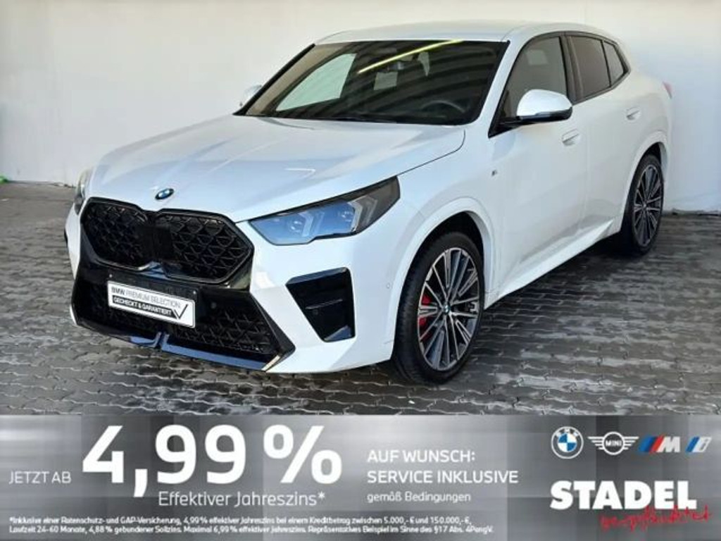 BMW X2 M-Sport sDrive20i