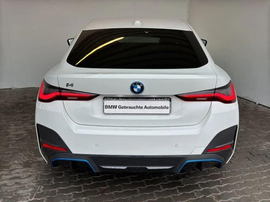 BMW i4 M-Sport Coupé eDrive35