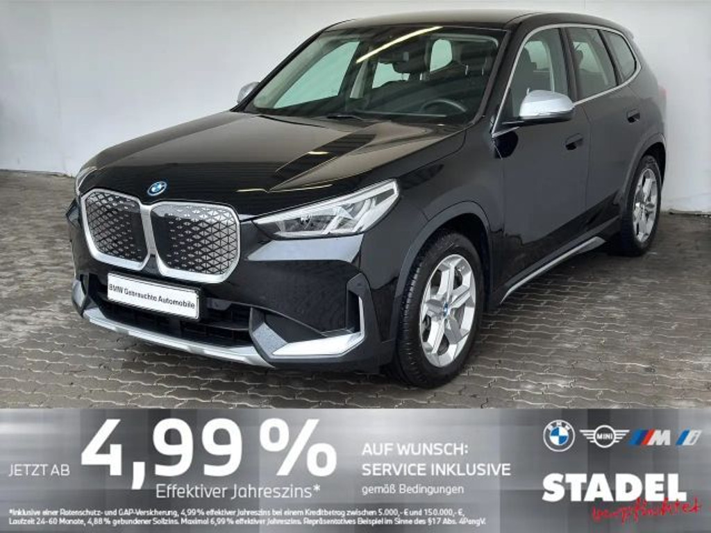 BMW iX1 xDrive30