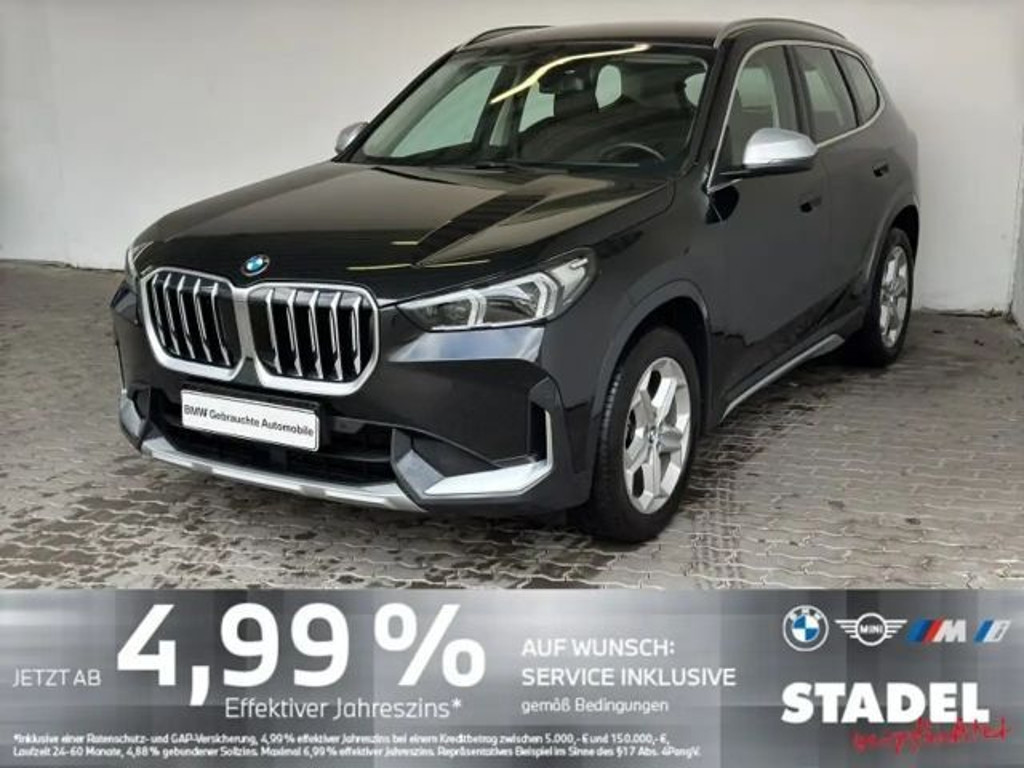BMW X1 xDrive23d xLine Navi.LED.ACC.RFK.AHK.KomZg