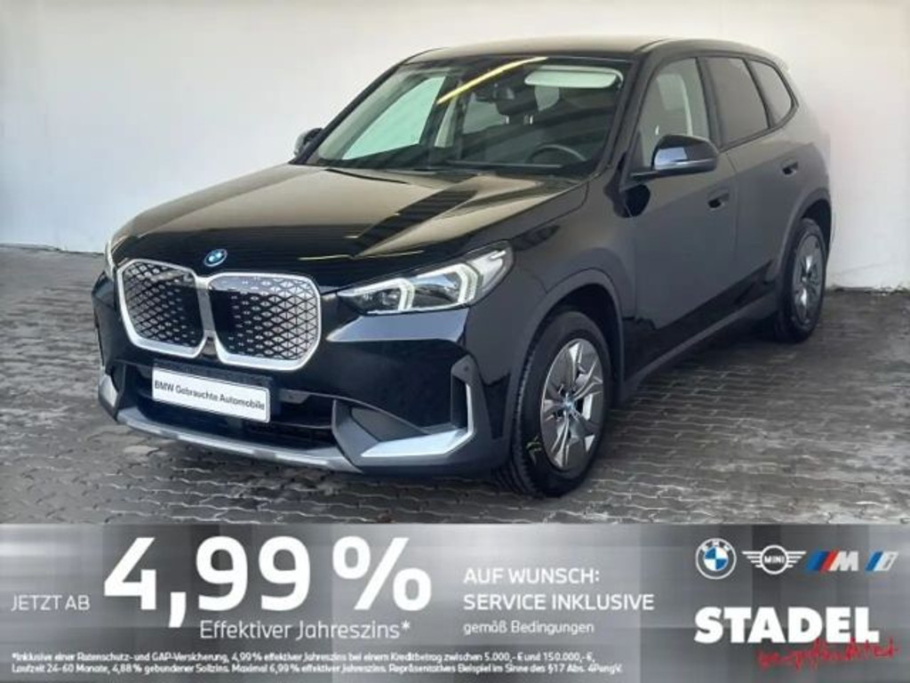 BMW iX1 xDrive30