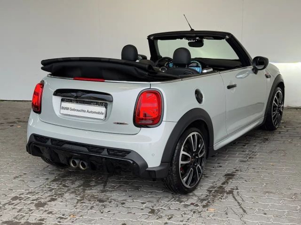 Mini John Cooper Works