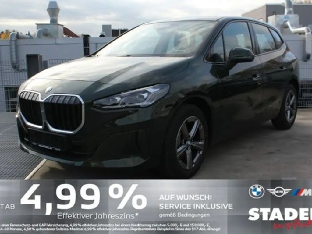 BMW 2 Serie 218 Active Tourer 218d