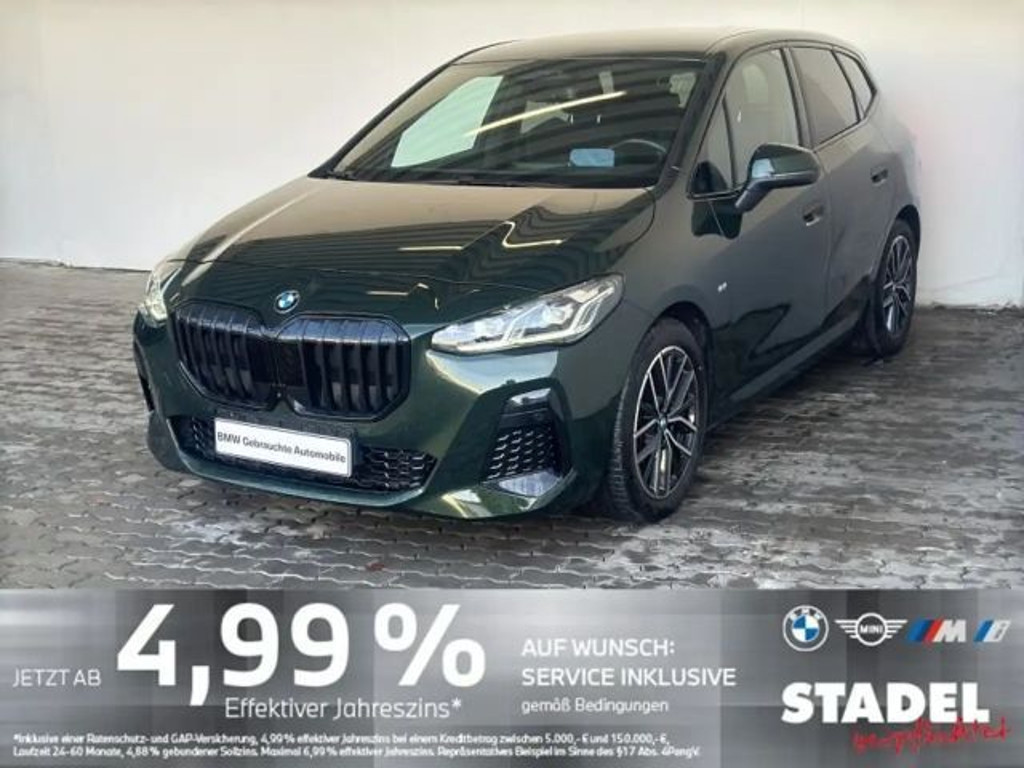 BMW 2 Serie 218 M-Sport Active Tourer 218i