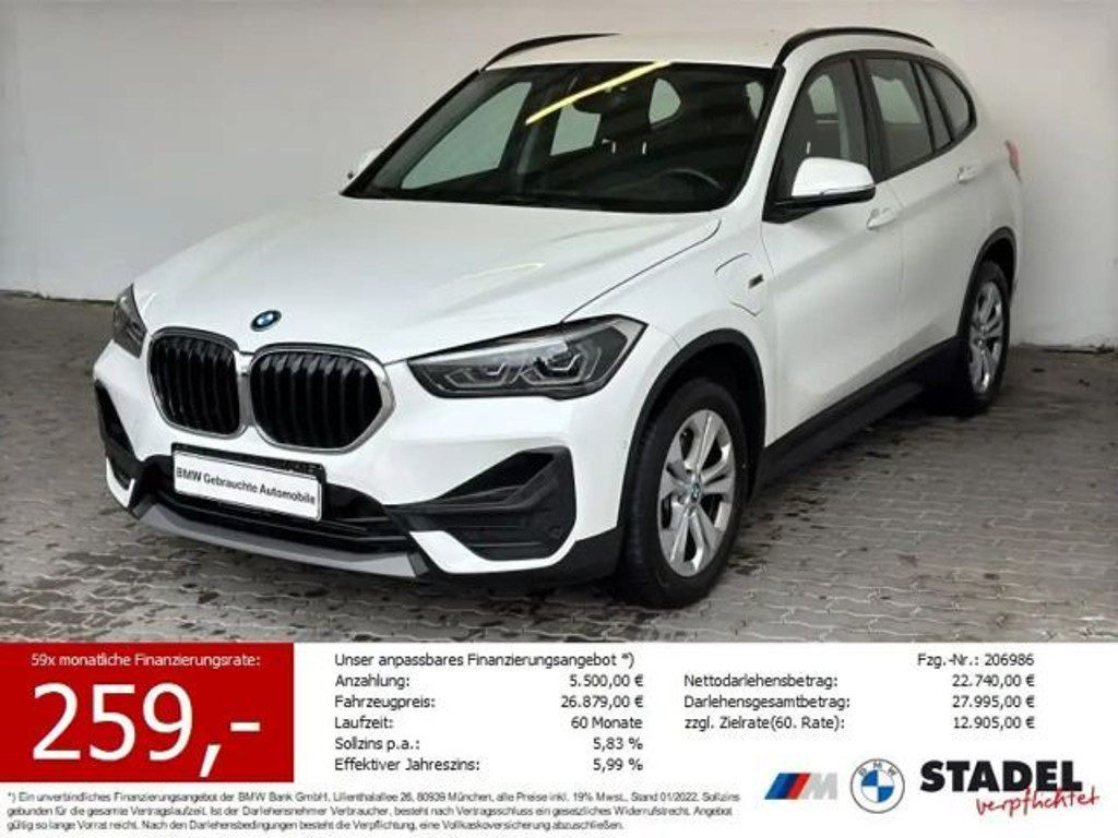 BMW X1 Advantage pakket