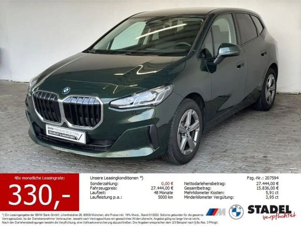 BMW 2 Serie 216 Active Tourer 216i