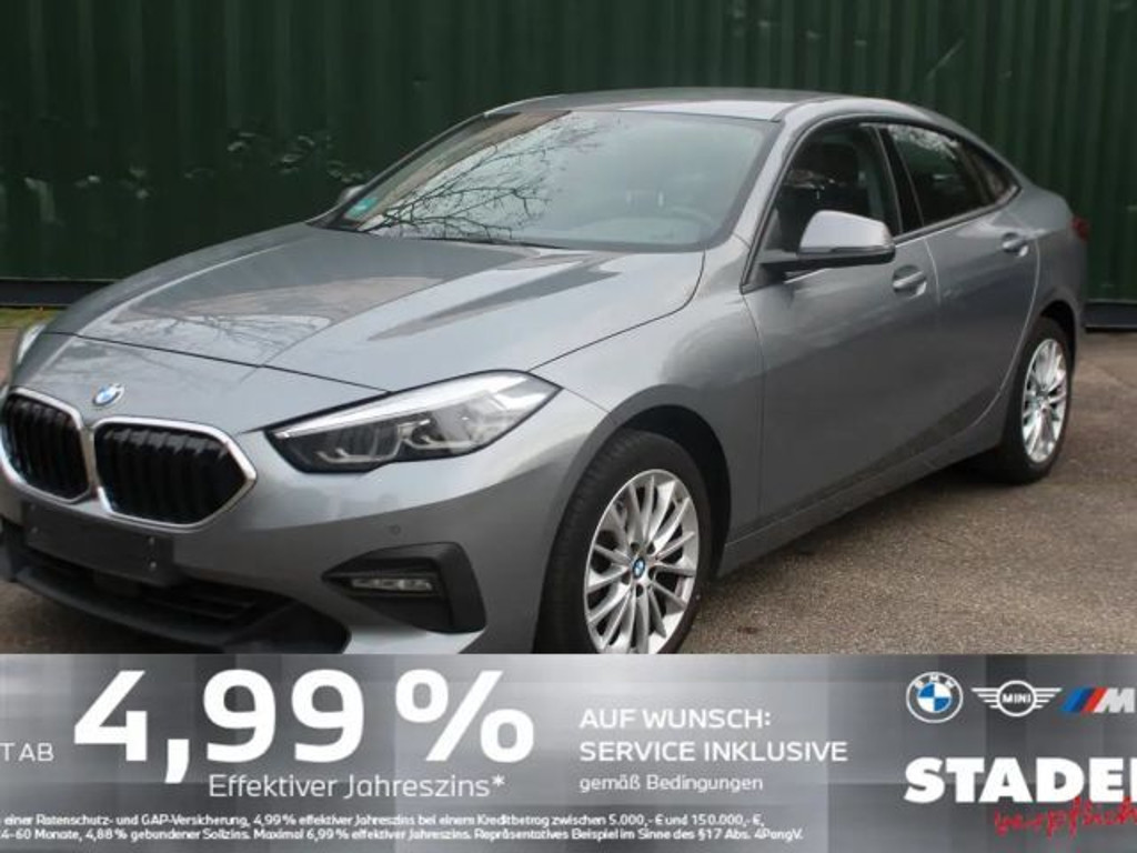 BMW 2 Serie 218 Coupé Gran Coupé Advantage pakket 218i