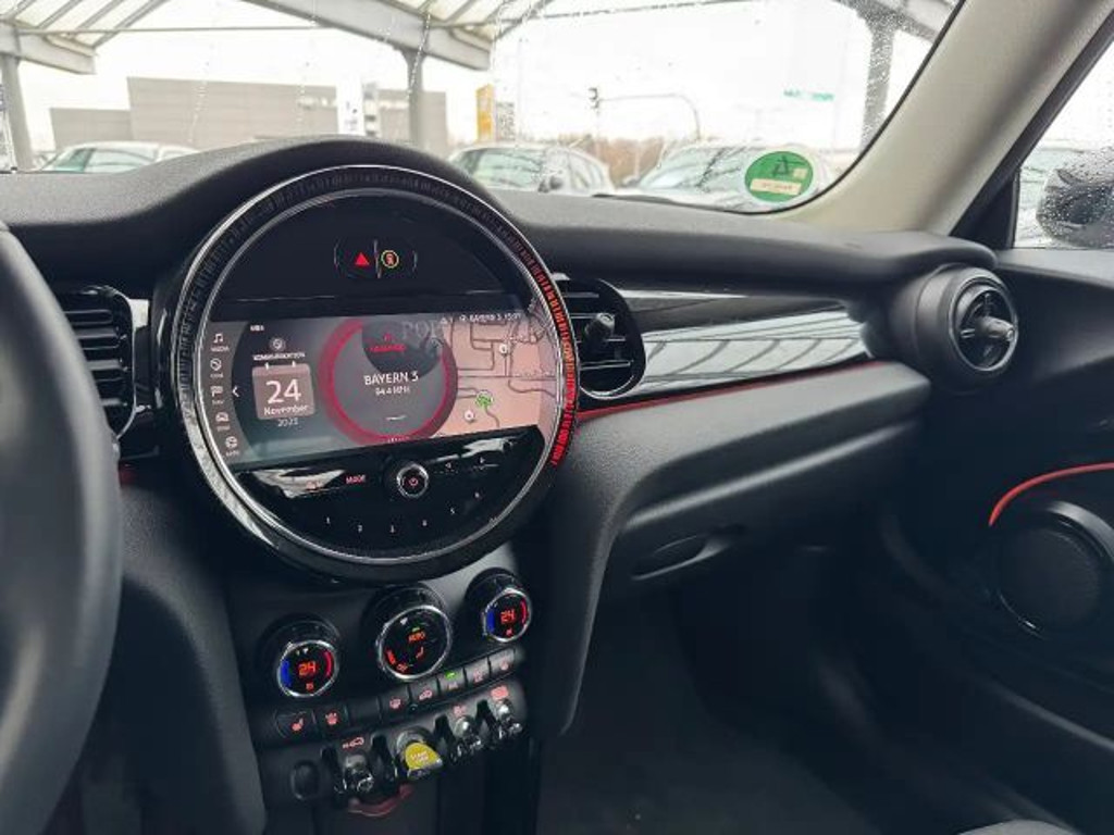 Mini Mini Electric