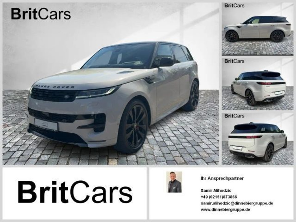 Land Rover Range Rover Sport Dynamic SE