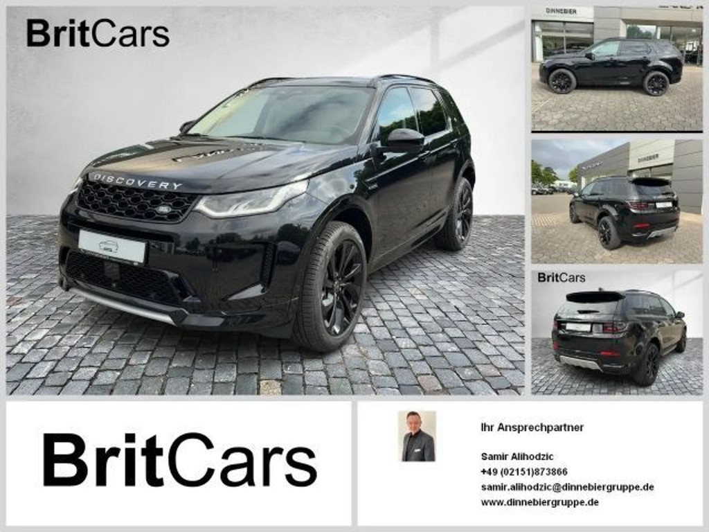 Land Rover Discovery Sport S D200