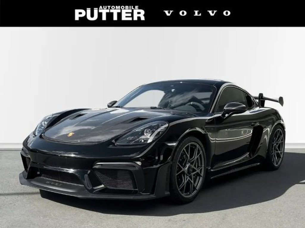 Porsche Cayman RS Coupé 718