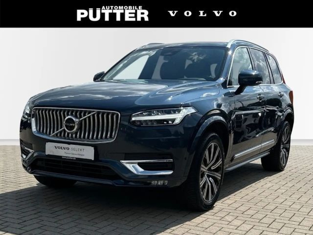 Volvo XC90 AWD Plus Bright