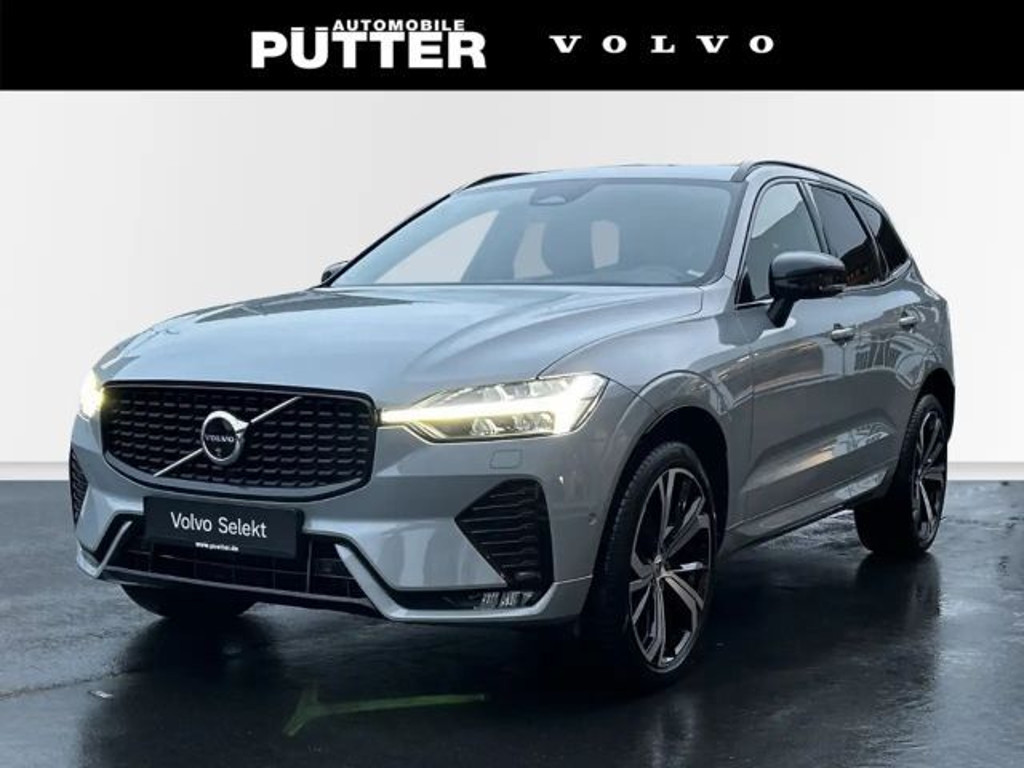 Volvo XC60 AWD Ultimate Dark