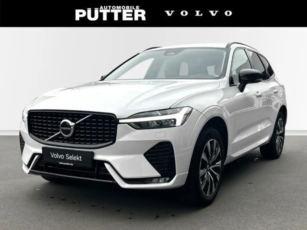 Volvo XC60 AWD Plus Dark