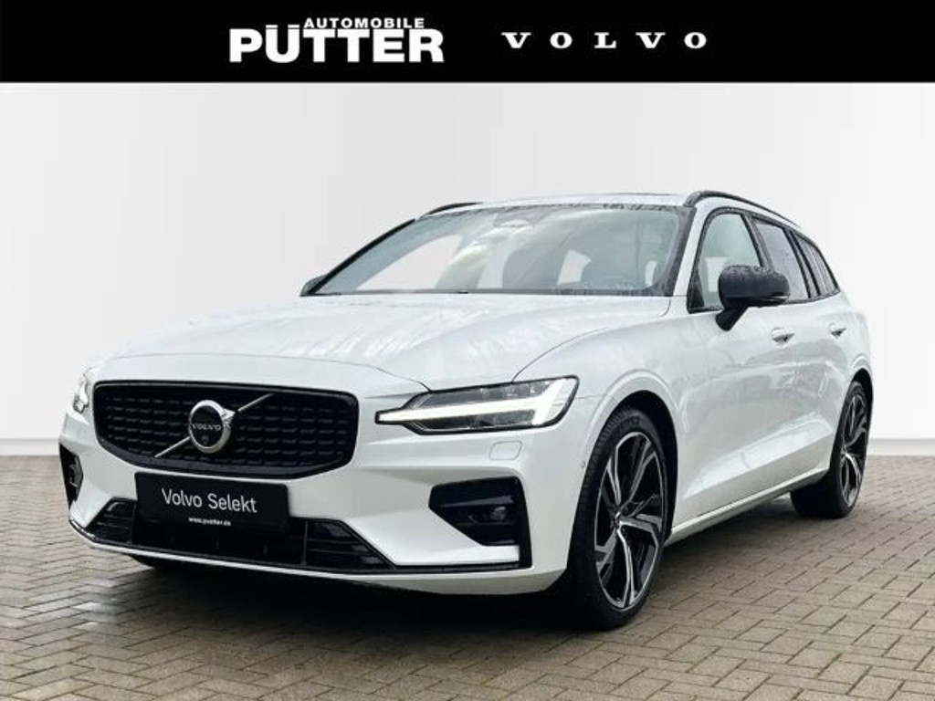 Volvo V60 Plus Dark