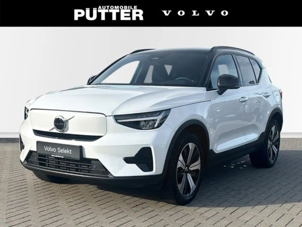 Volvo XC40 Recharge Plus