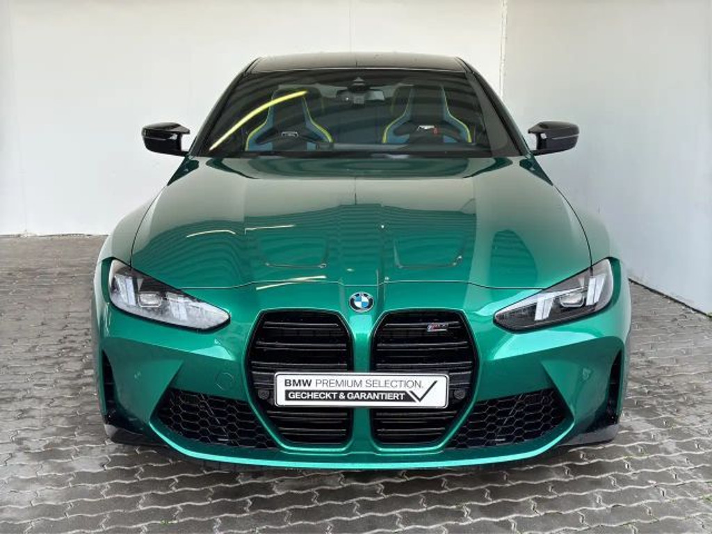 BMW M4 xDrive Coupé Competition