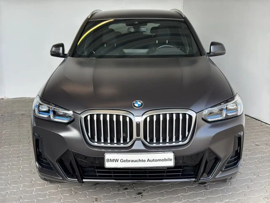 BMW X3 M-Sport xDrive30d