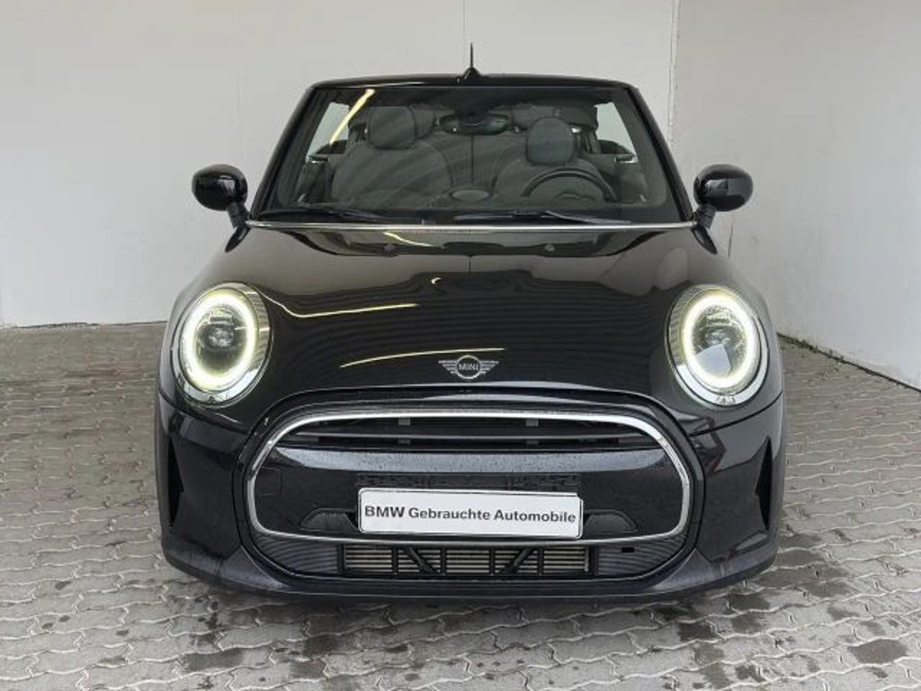Mini Cooper Cabrio Aut. Navi.LED.Apple.PDC.Keyl.MFL.